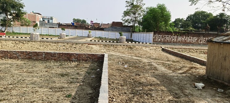 Exterior View, bakhshi ka talab  1000 Sq.Ft. Plot In Bakhshi Ka Talab Lucknow 7927861