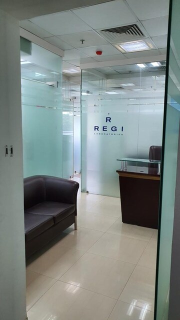 Team Area in  Office Space at Vipul Business Park, Sector 48 – for Rent