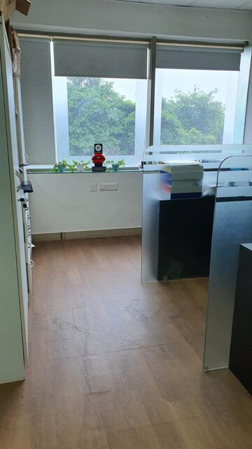 Floor Plan in  Office Space at Vipul Business Park, Sector 48 – for Rent