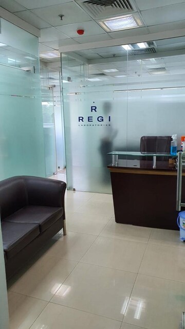 Floor Plan in  Office Space at Vipul Business Park, Sector 48 – for Rent