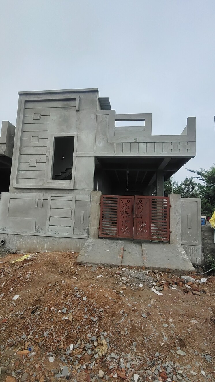 Exterior View, vanasthalipuram 2.5 Bedroom 1300 Sq.Ft. Independent House In Vanasthalipuram Hyderabad 7928294