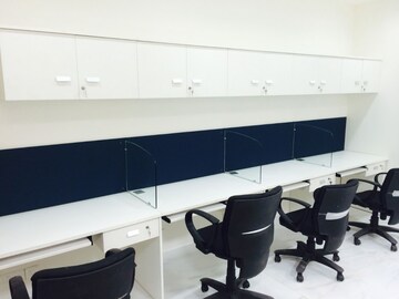 Team Area in  Office Space at Vipul Business Park, Sector 48 – for Rent