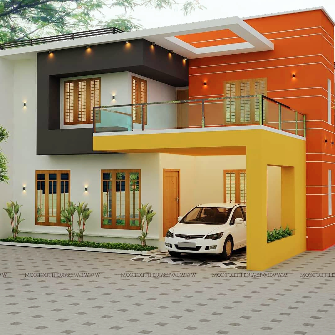 3 BHK + Pooja Room Independent House For Sale in Jh Developers 