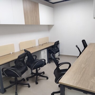 Team Area in  Office Space at DLF Corporate Greens, Sector 74a – for Rent