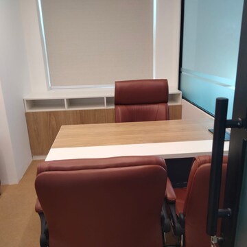 Furnished Amenities in  Office Space at DLF Corporate Greens, Sector 74a – for Rent