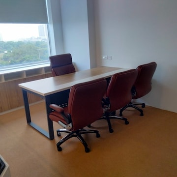 Team Area in  Office Space at DLF Corporate Greens, Sector 74a – for Rent