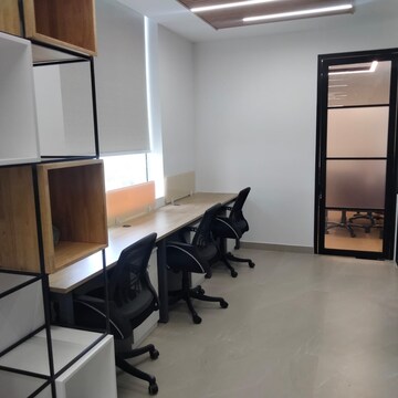 Team Area in  Office Space at DLF Corporate Greens, Sector 74a – for Rent