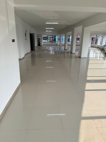 Building Lobby in 2 BHK Apartment at Indiabulls One Indiabulls Park, New Panvel – for Sale