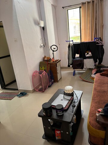 Master Bedroom in 2 BHK Apartment at Indiabulls One Indiabulls Park, New Panvel – for Sale
