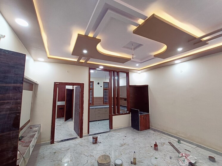 Bedroom, kedia-aravali 3 Bedroom 1800 Sq.Ft. Independent House In Machwa Jaipur 7927884