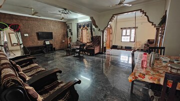 Living Room in 3 BHK Apartment at Rani Gunj – for Sale