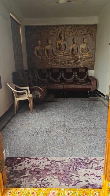 Living Room in 3 BHK Apartment at Rani Gunj – for Sale