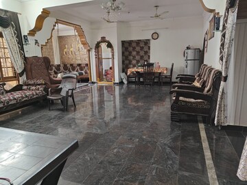 Living Room in 3 BHK Apartment at Rani Gunj – for Sale