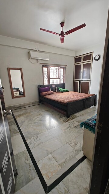 Bedroom in 3 BHK Apartment at Rani Gunj – for Sale