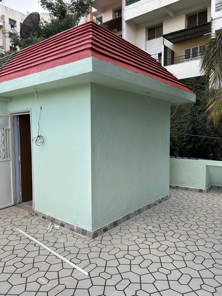 Exterior View, siddhivinayak-shubhashree-woods 3 Bedroom 1800 Sq.Ft. Villa In Pimple Saudagar Pune 7927914