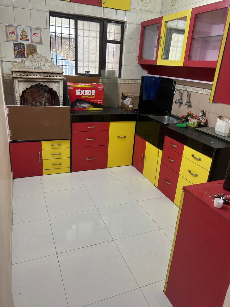Kitchen, siddhivinayak-shubhashree-woods 3 Bedroom 1800 Sq.Ft. Villa In Pimple Saudagar Pune 7927914