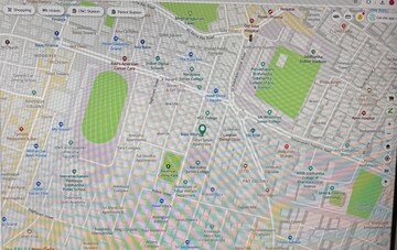 2 BHK Apartment – Map Location View at Bandar Road - for Sale
