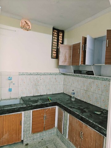 Master Bedroom in 2 BHK Builder Floor at Shalimar Garden Extension 1 – for Sale