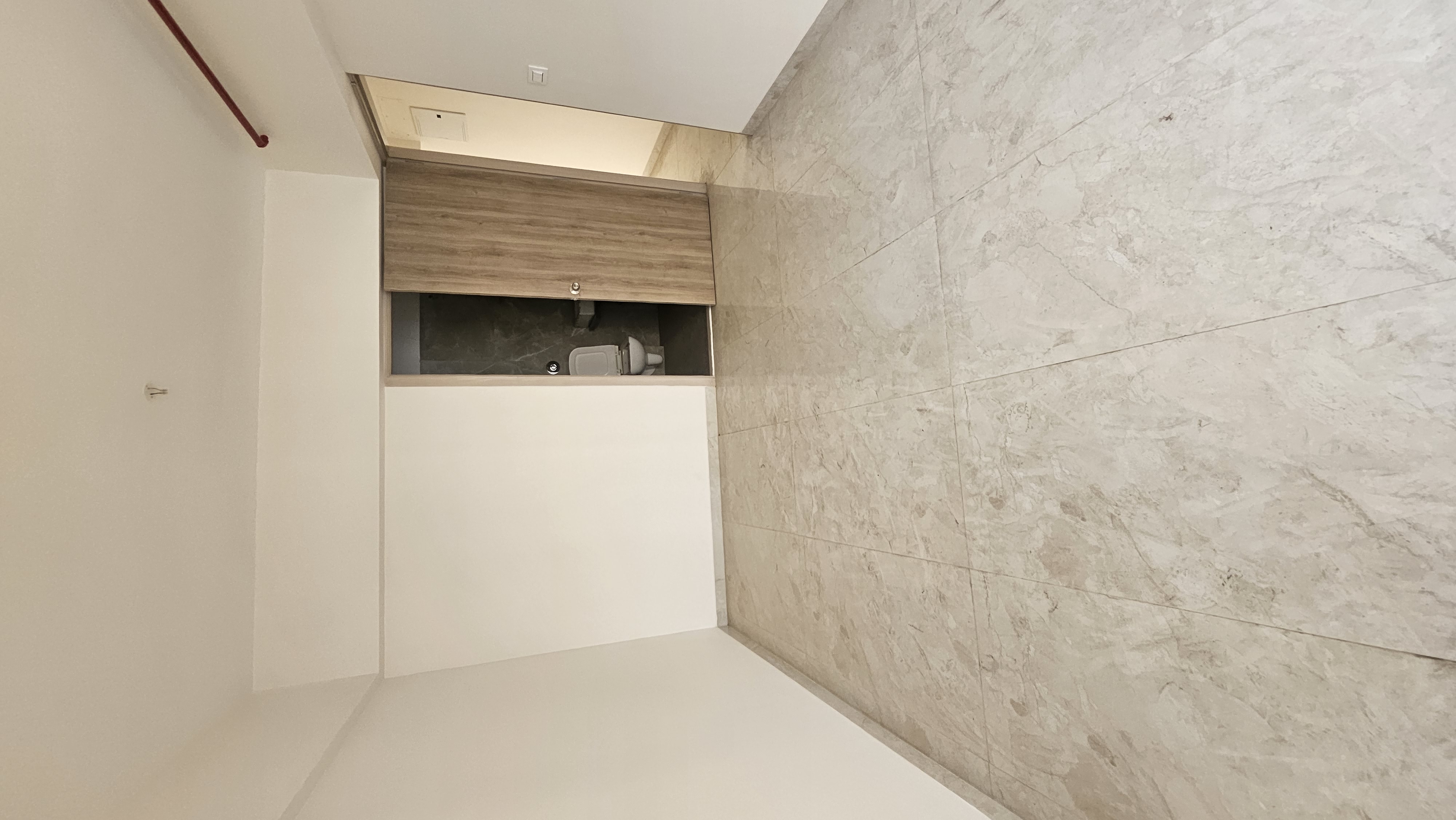 2 BHK + Servant Room Apartment For Sale in 118 WEST