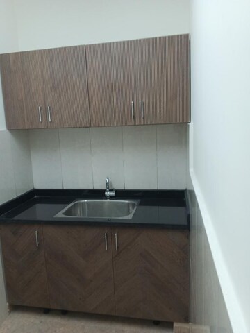 Kitchen in 3 BHK Apartment at Bollineni Bion, Kothaguda – for Rent