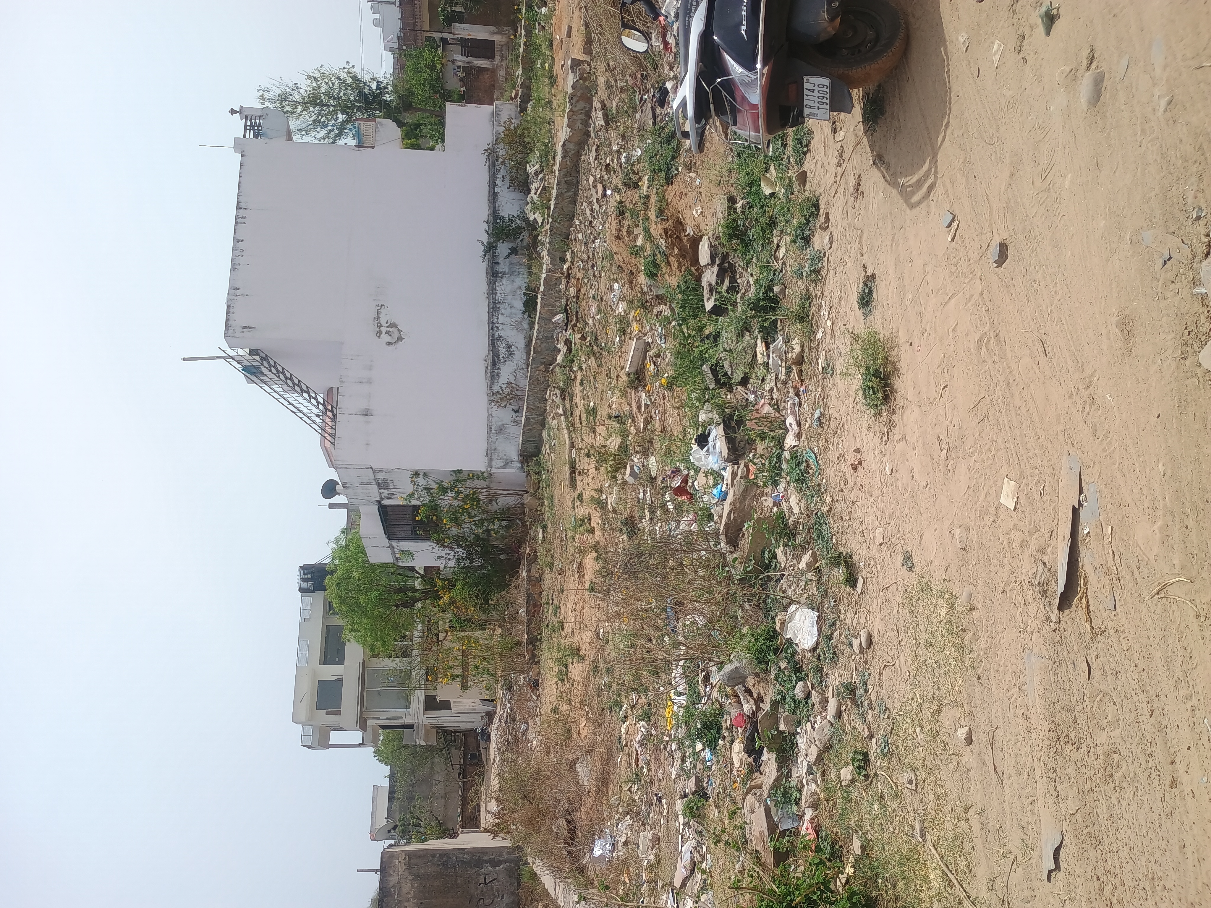 Plot For Sale in Niwaru Road Suraj Nagar 3