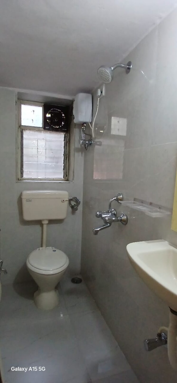 Bathroom, shamik-marvel 1 Bedroom 443 Sq.Ft. Apartment In Vile Parle East Mumbai 7927945