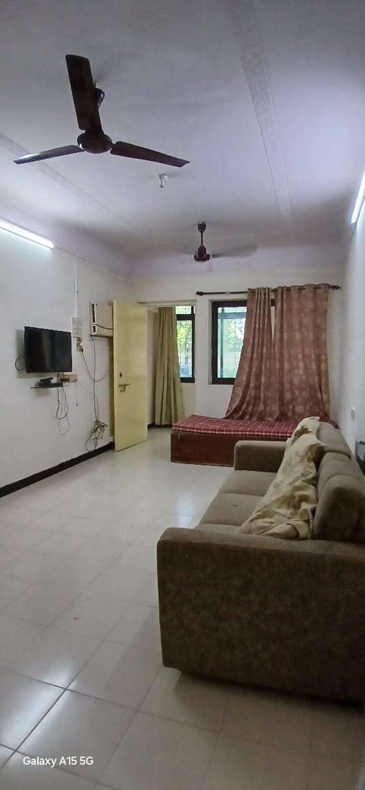 Living Room, shamik-marvel 1 Bedroom 443 Sq.Ft. Apartment In Vile Parle East Mumbai 7927945