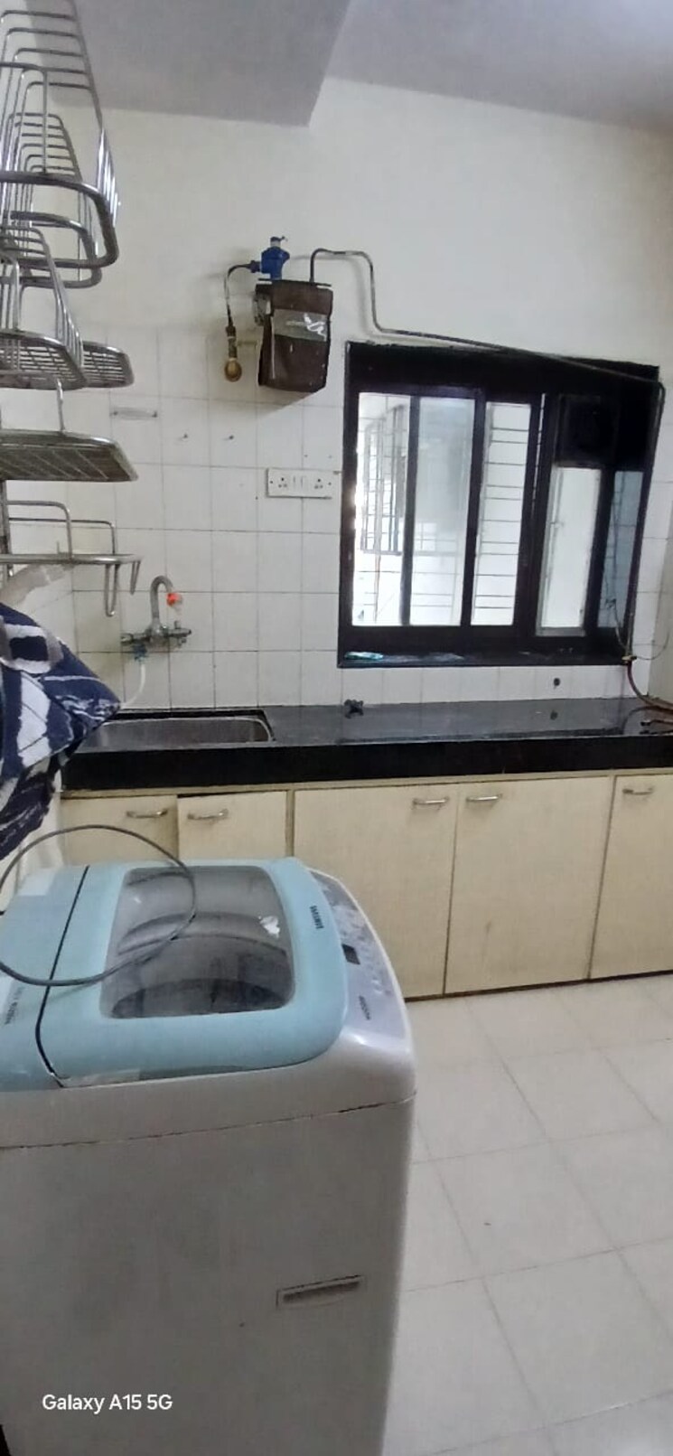 Kitchen, shamik-marvel 1 Bedroom 443 Sq.Ft. Apartment In Vile Parle East Mumbai 7927945