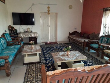 Living Room in 6+ BHK Independent House at Moula Ali – for Sale