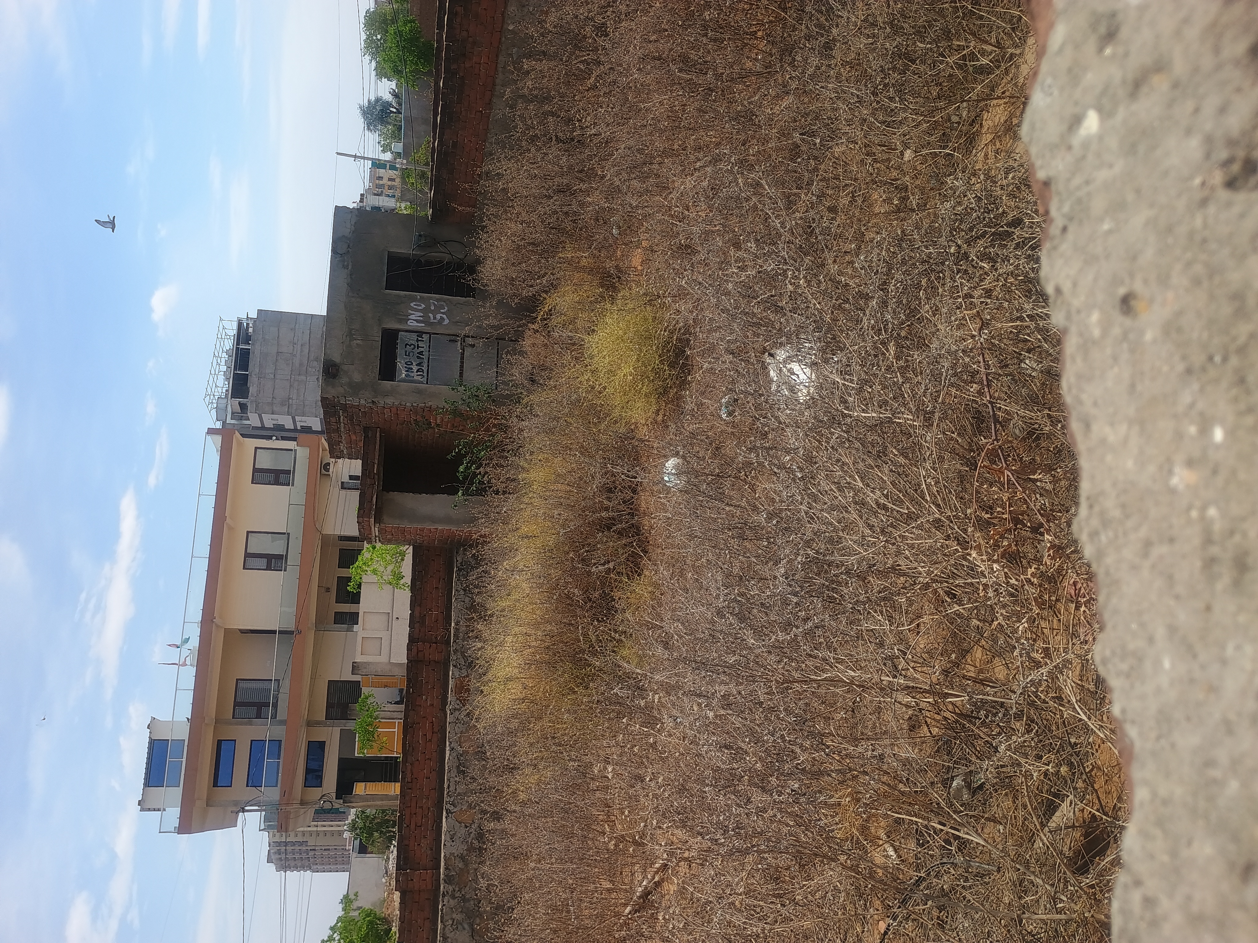Plot For Sale in Gandhi Path West Ine Raj 