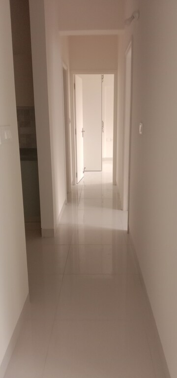 Building Lobby in 2 BHK Apartment at Salarpuria Sattva Park Cubix, Devanahalli – for Rent