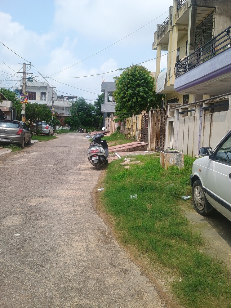 Exterior View, gandhi path  200 Sq.Yd. Plot In Gandhi Path Jaipur 7927979