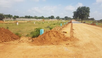 Plot Area in  Plot at Suvarna Kuteer, Shadnagar – for Sale