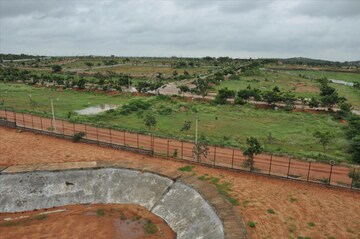 Plot Area in  Plot at Suvarna Kuteer, Shadnagar – for Sale