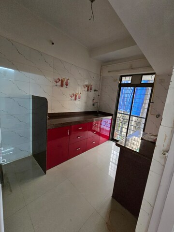 Kitchen in 1 RK Apartment at Vile Parle East – for Sale