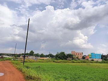  Plot – Garden View at Patrapada - for Sale