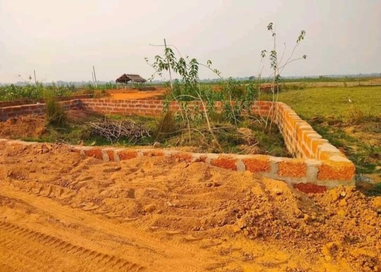 undefined, patrapada  1202 Sq.Yd. Plot In Patrapada Bhubaneswar 7928001