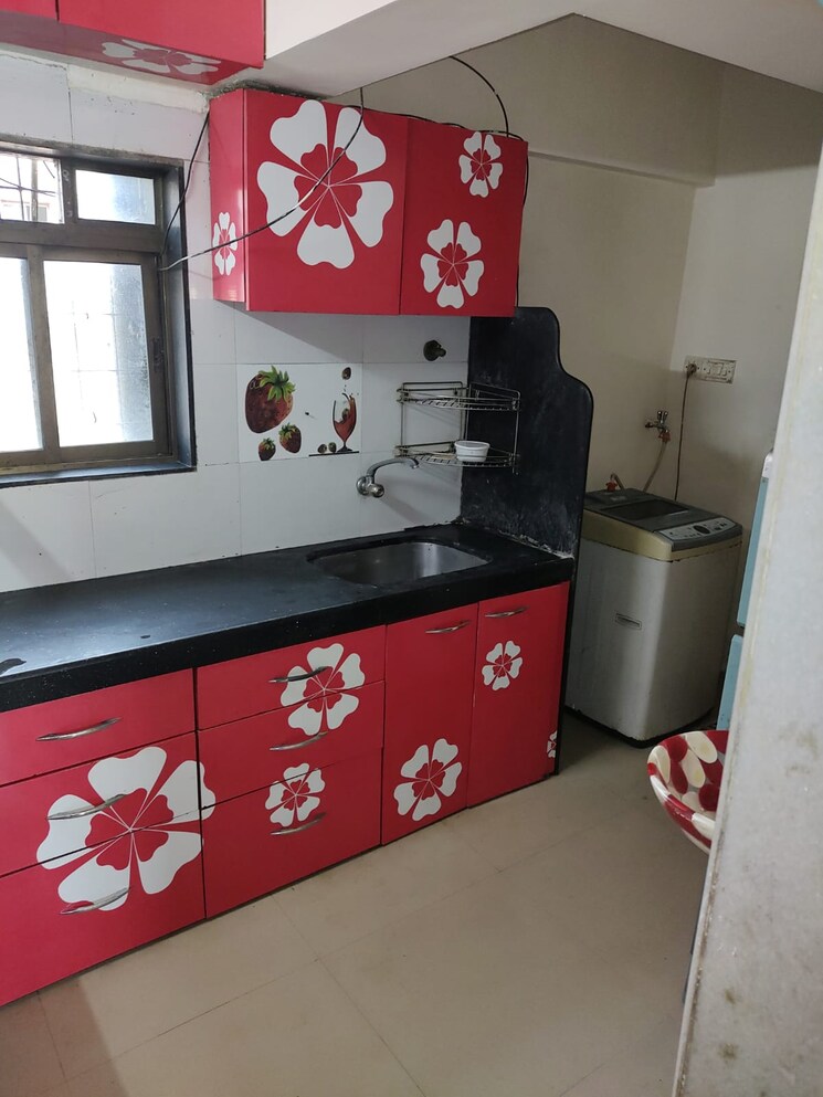 Kitchen, galaxy-exotica 2 Bedroom 650 Sq.Ft. Apartment In Vile Parle East Mumbai 7927998