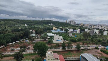 1 BHK Apartment – Exterior View View at Prestige Primrose Hills, Banashankari 6th Stage - for Rent