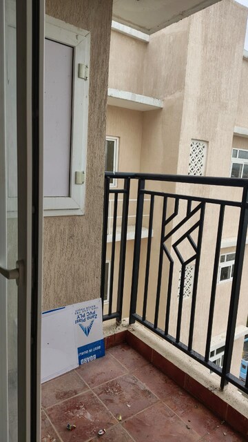 Balcony in 1 BHK Apartment at Prestige Primrose Hills, Banashankari 6th Stage – for Rent