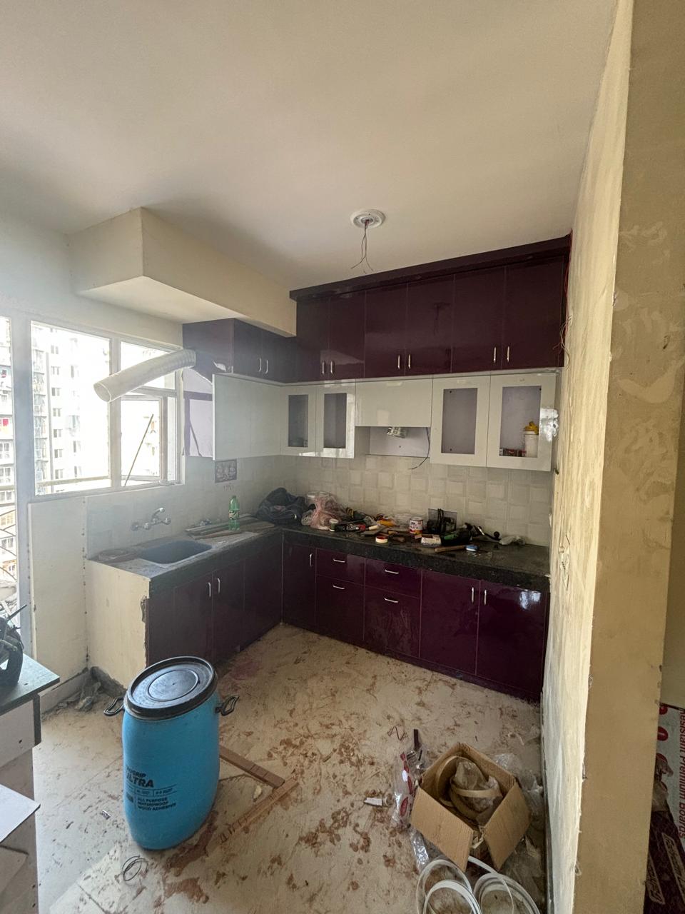 3 BHK + Pooja Room Apartment For Sale in Gaur City 2 - 14th Avenue