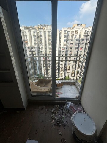 Balcony in 3 BHK Apartment at Gaur City 2 - 14th Avenue, Sector 16c Greater Noida – for Sale