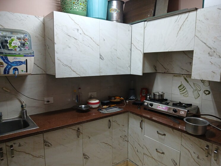 Kitchen, gardenia-glamour 3 Bedroom 1850 Sq.Ft. Apartment In Vasundhara Sector 3 Ghaziabad 7928013