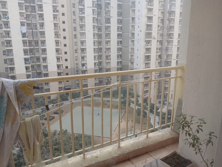 Balcony, gardenia-glamour 3 Bedroom 1850 Sq.Ft. Apartment In Vasundhara Sector 3 Ghaziabad 7928013