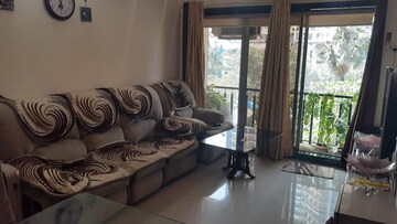 Living Room in 2 BHK Apartment at Pramukh Heights, Andheri West – for Sale