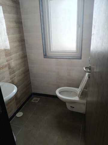 Bathroom in 3 BHK Apartment at Goel Ganga Glitz, Undri – for Rent