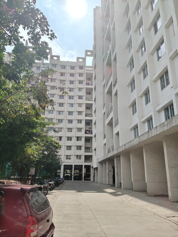 3 BHK Apartment – Exterior View View at Goel Ganga Glitz, Undri - for Rent