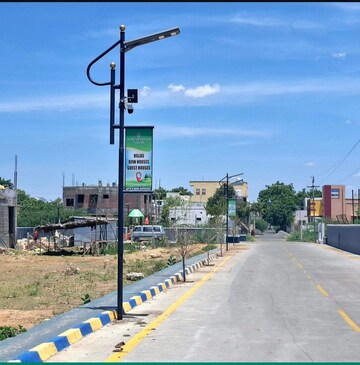  Plot – Exterior View View at Kattur - for Sale