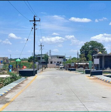  Plot – Exterior View View at Kattur - for Sale