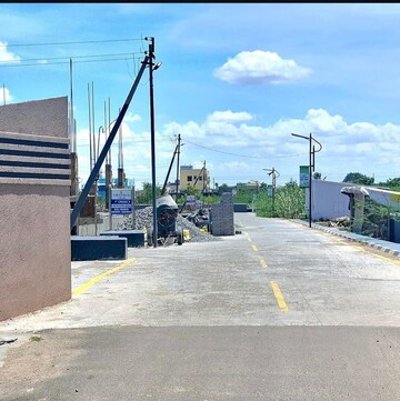  Plot – Exterior View View at Kattur - for Sale